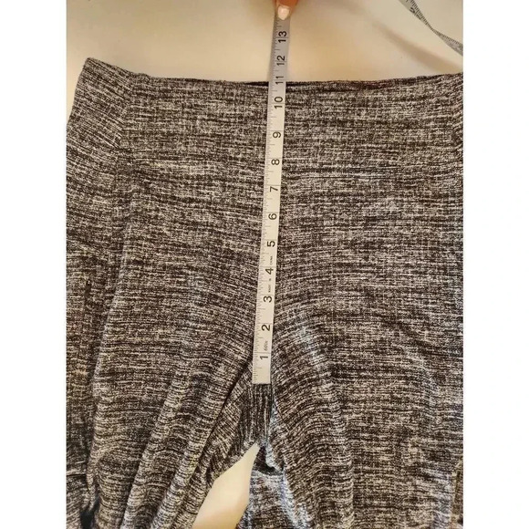 Lululemon Run On Joggers Gray Heathered Size 6 - Picture 8 of 11